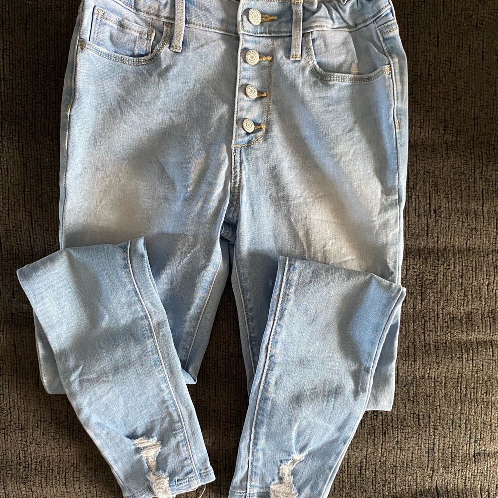 Old navy Rockstar super skinny jeggings